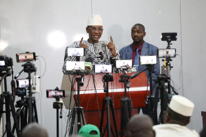 Choguel et les colonels: Et demain ?